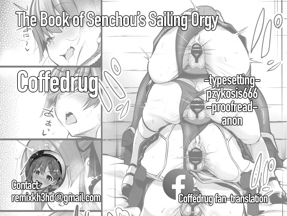 Hentai Manga Comic-The Book of Senchou's Sailing Orgy-Read-23